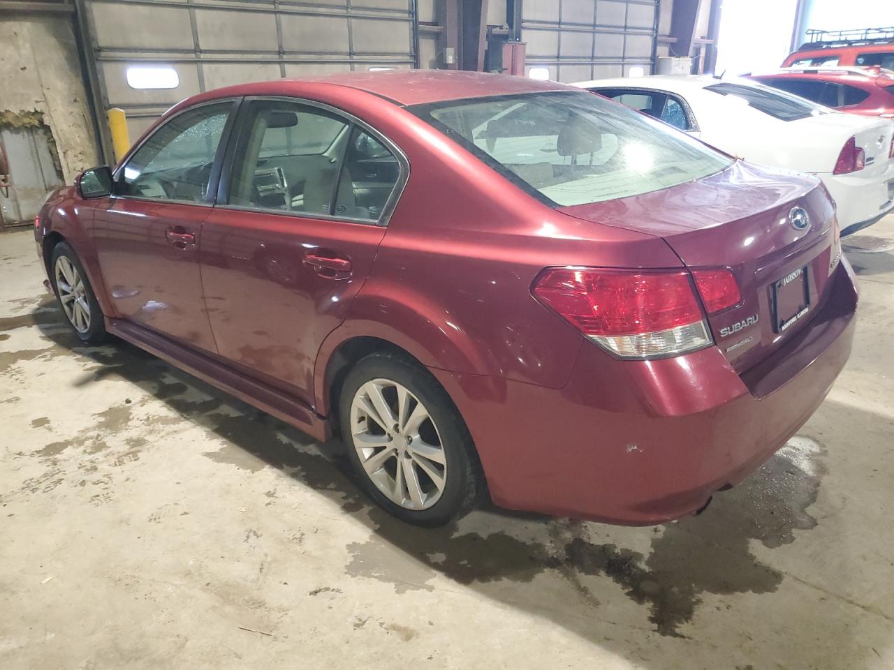 2013 Subaru Legacy - Image 2