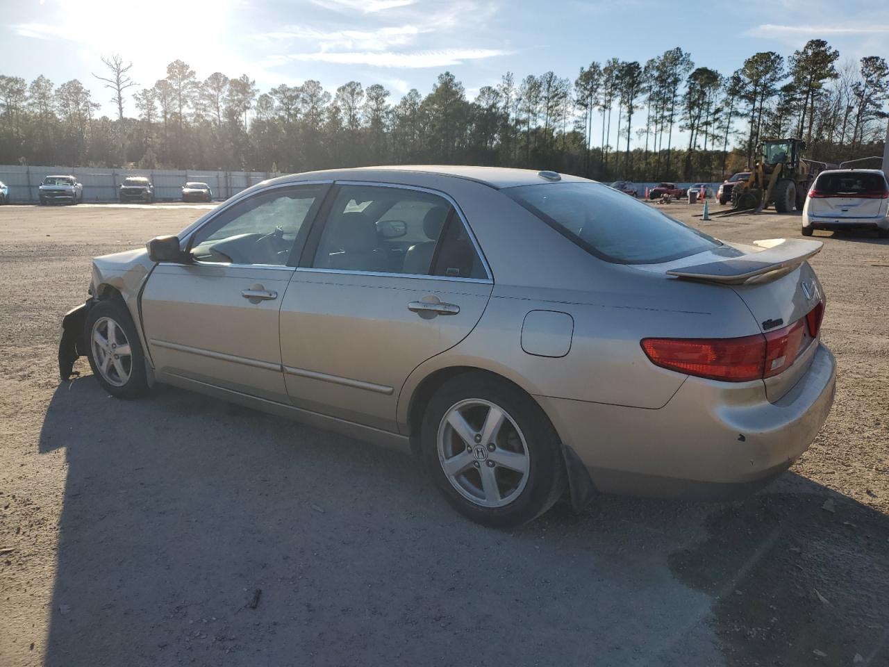 2005 Honda Accord - Image 2