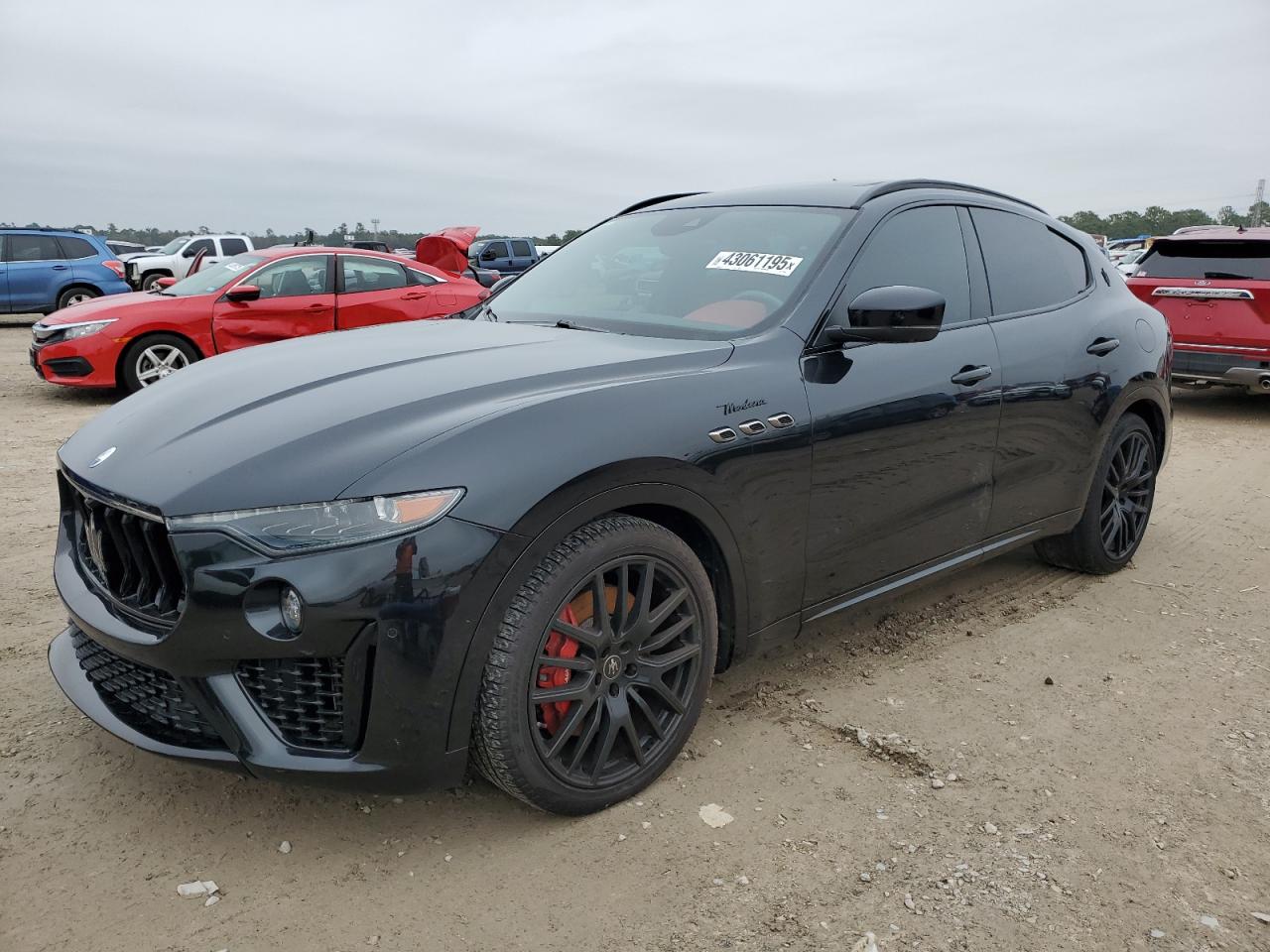 2022 Maserati Levante - Image 1