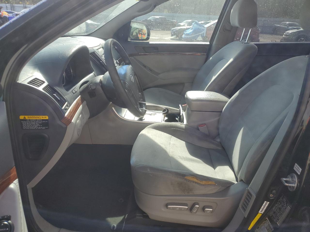 2011 Hyundai Veracruz - Image 7