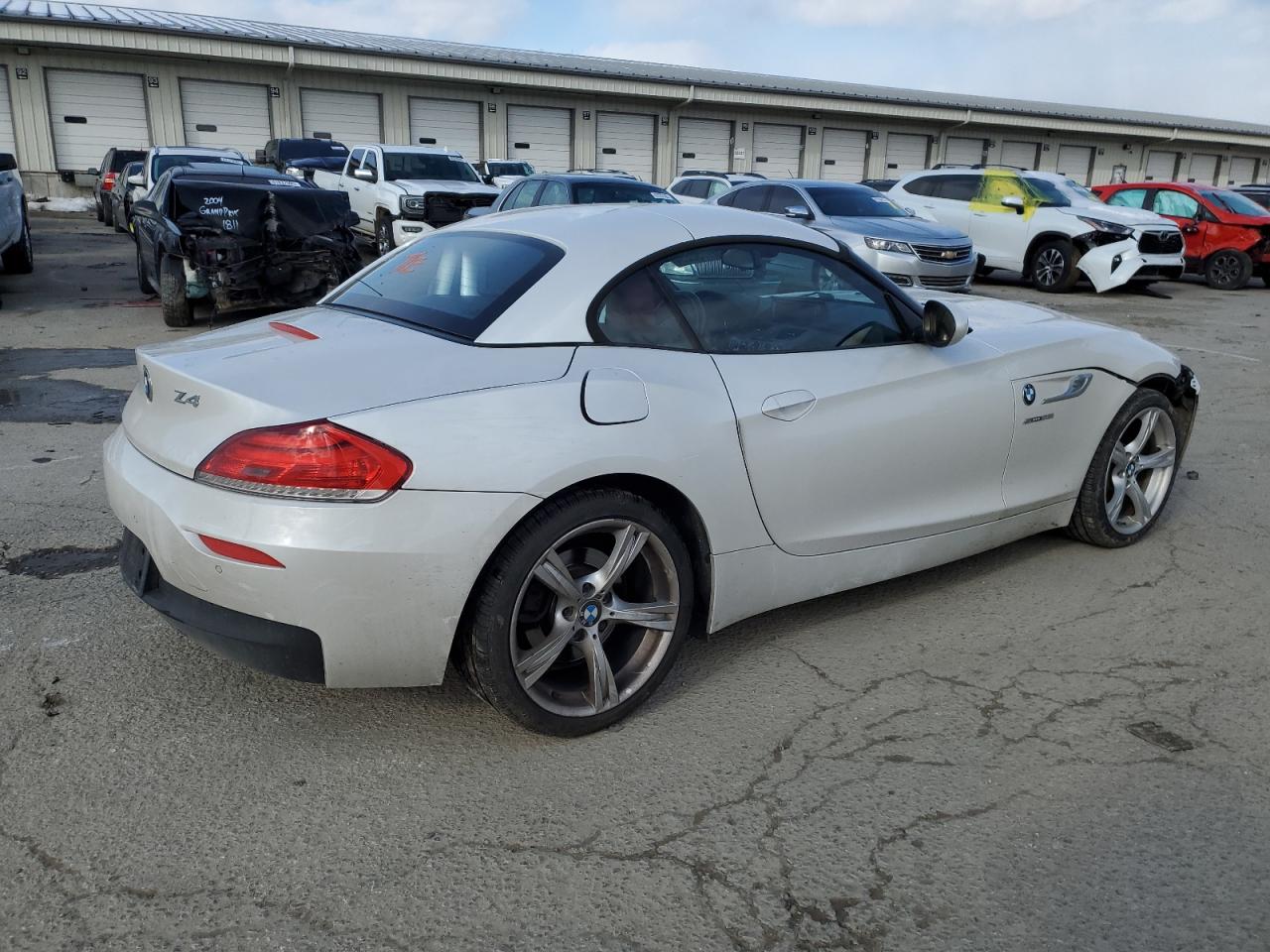 2016 BMW Z4 - Image 3