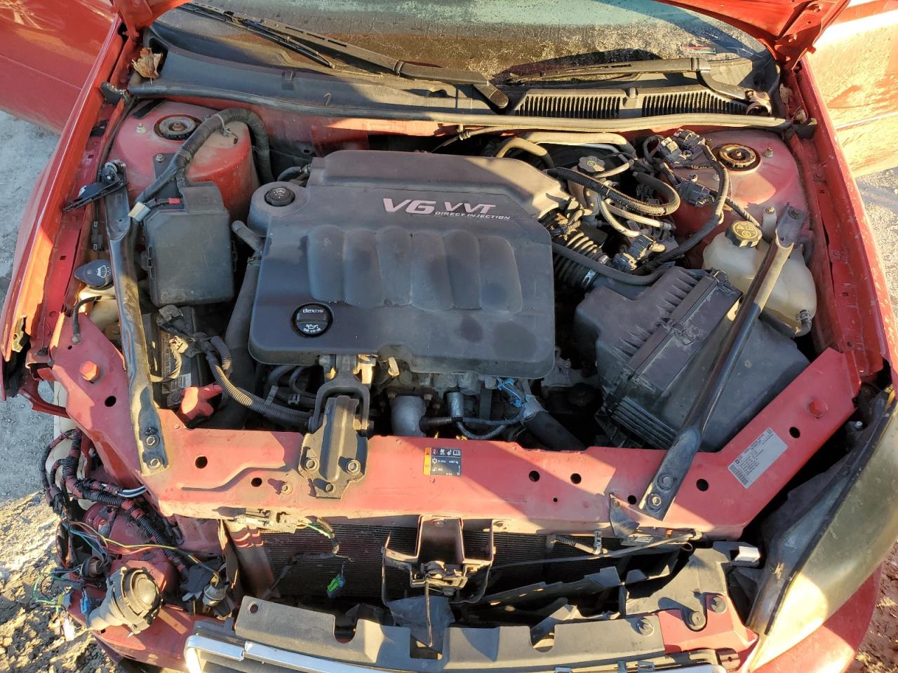 2013 Chevrolet Impala - Image 11