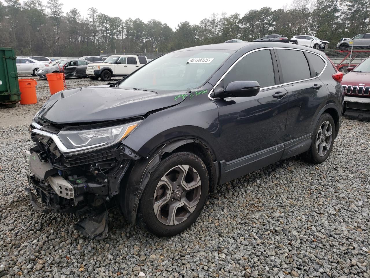 2018 Honda CR-V - Image 1