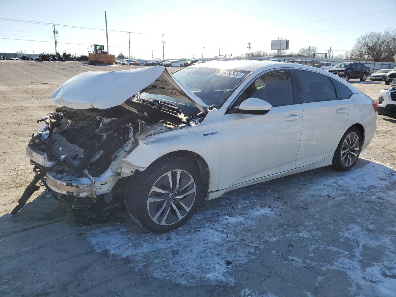 1HGCV3F14JA002945 HONDA ACCORD 2018