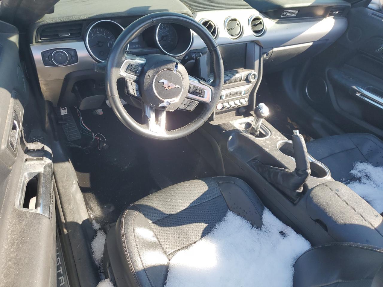 2020 Ford Mustang VIN: 1FATP8UH5L5119392 Lot: 87971645