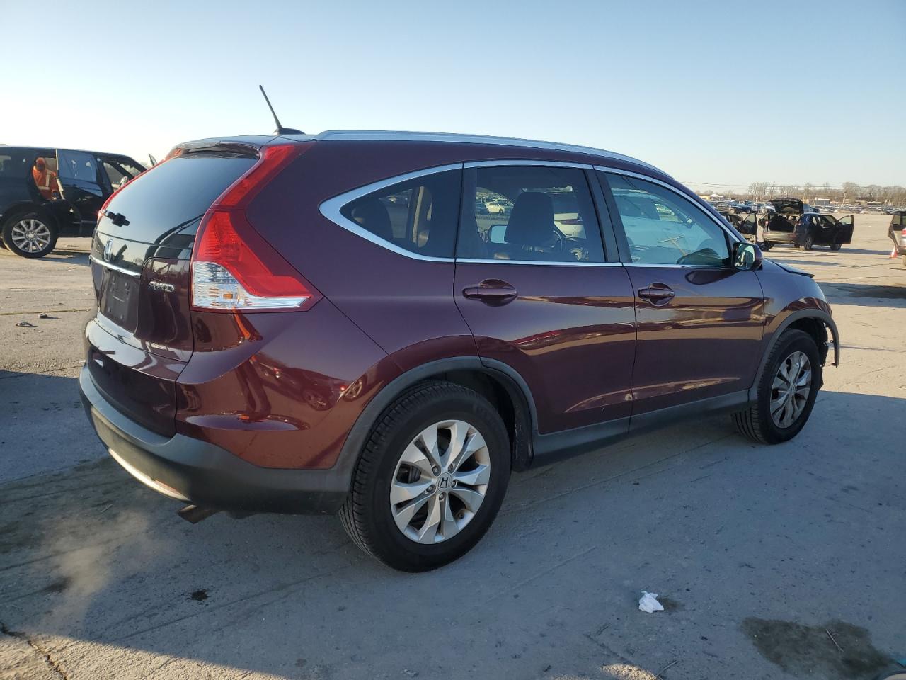 2013 Honda CR-V - Image 3