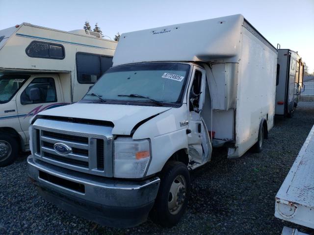 2021 Ford Econoline E350 Super Duty Cutaway Van