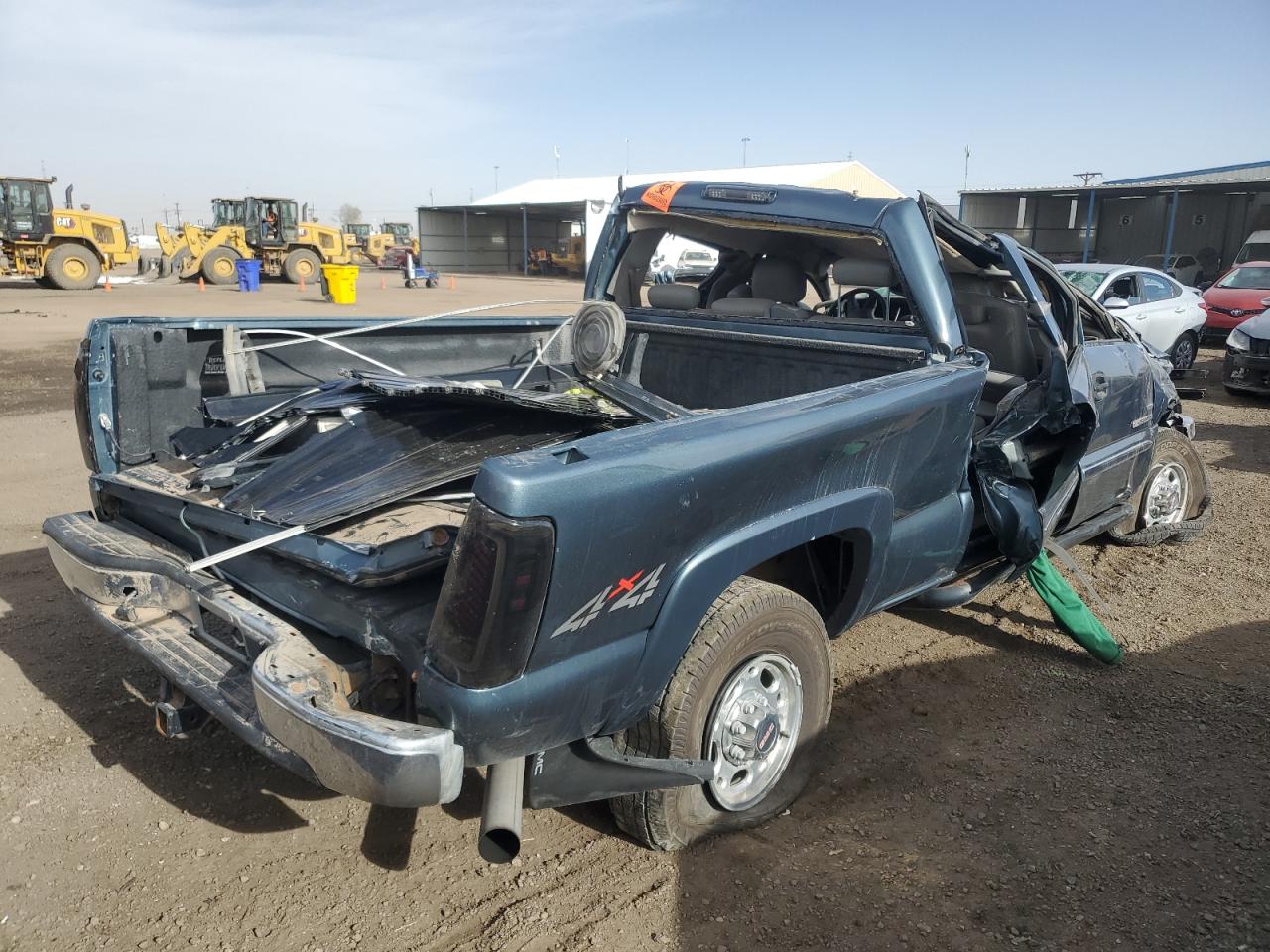 2006 GMC Sierra - Image 3