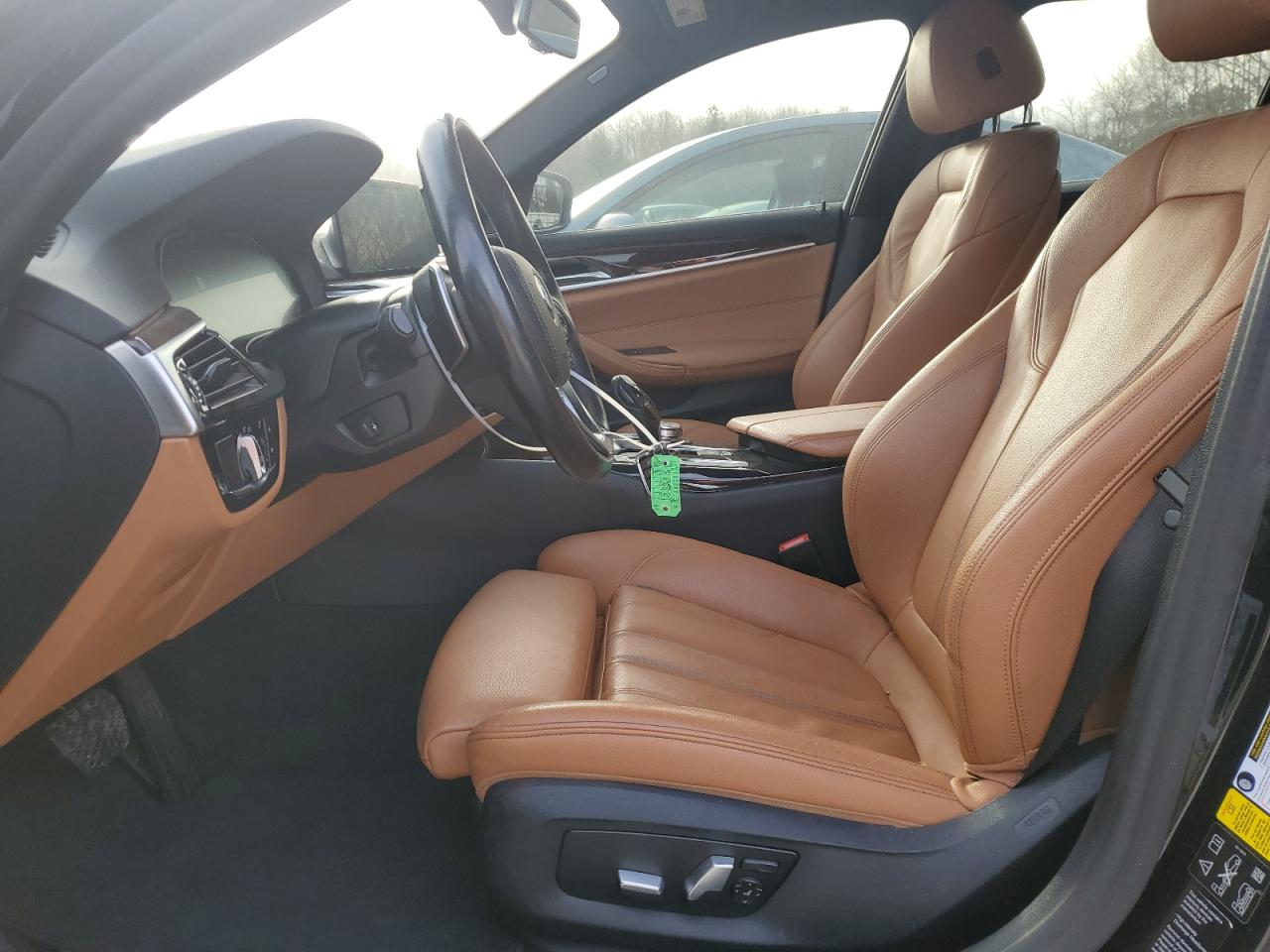 2020 BMW 540 Xi VIN: WBAJS3C04LCD63836 Lot: 84443904