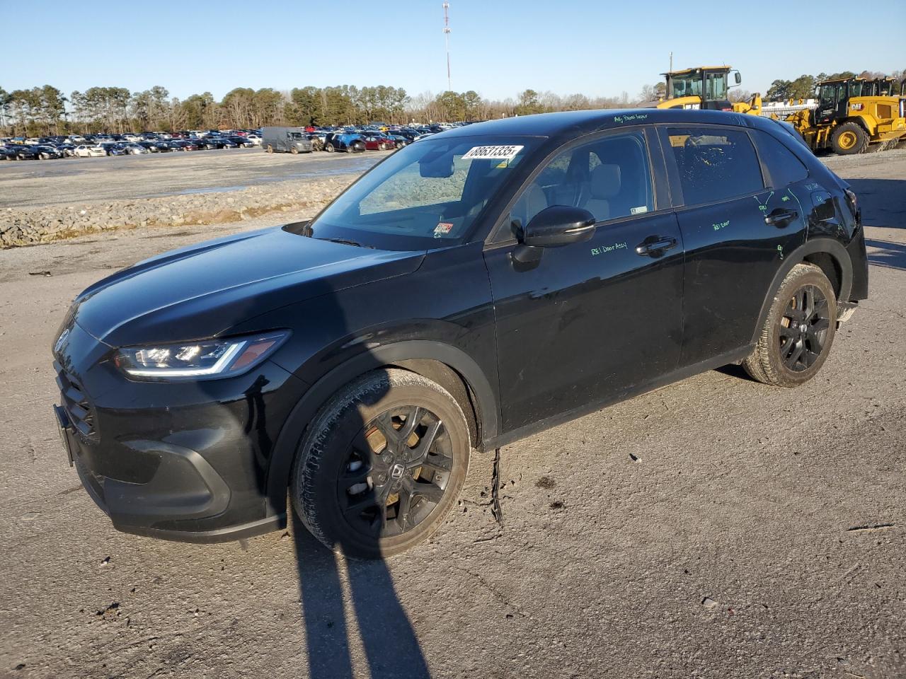 2024 Honda HR-V - Image 1