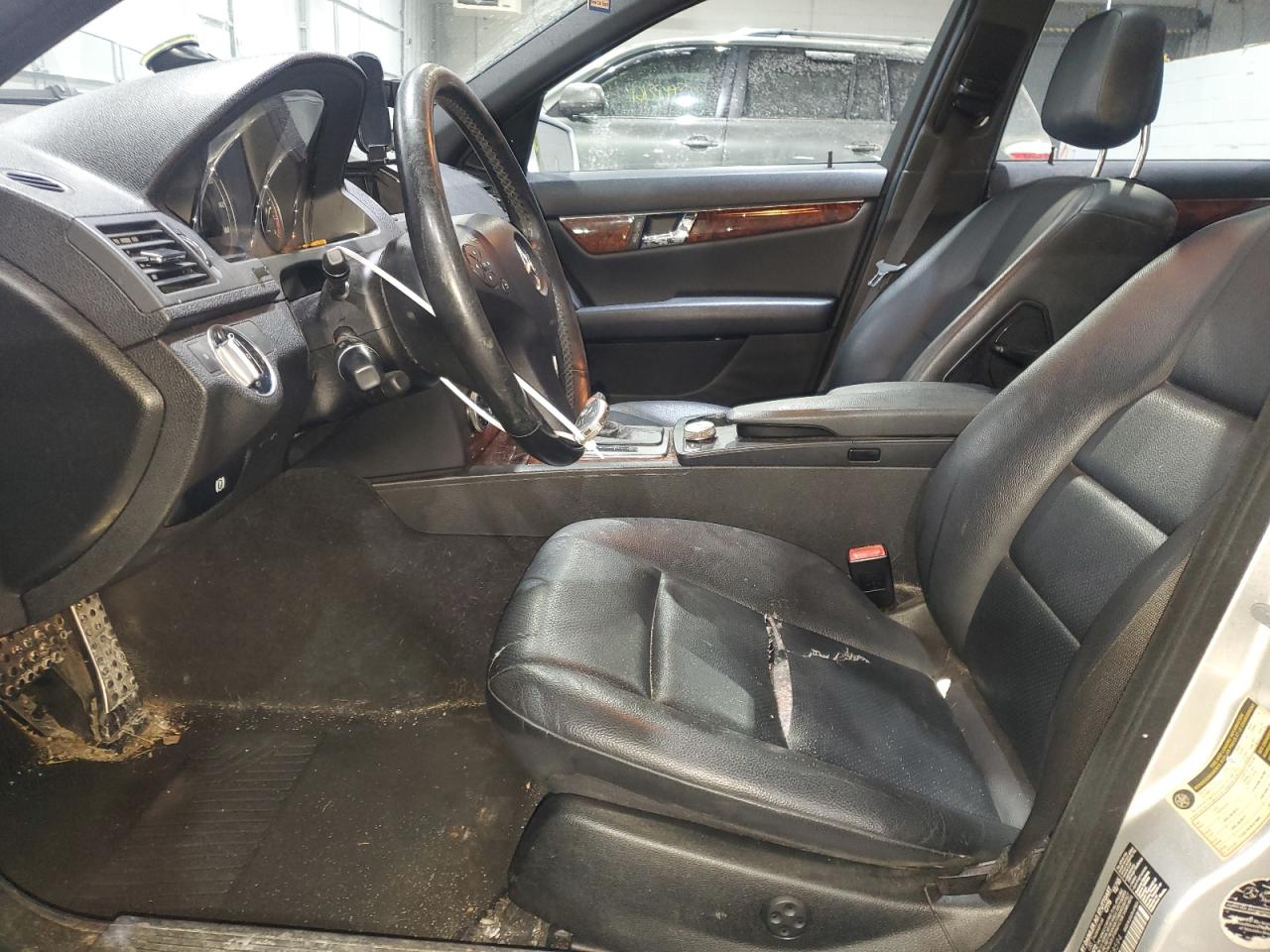 2011 Mercedes-Benz C-klasse - Image 7
