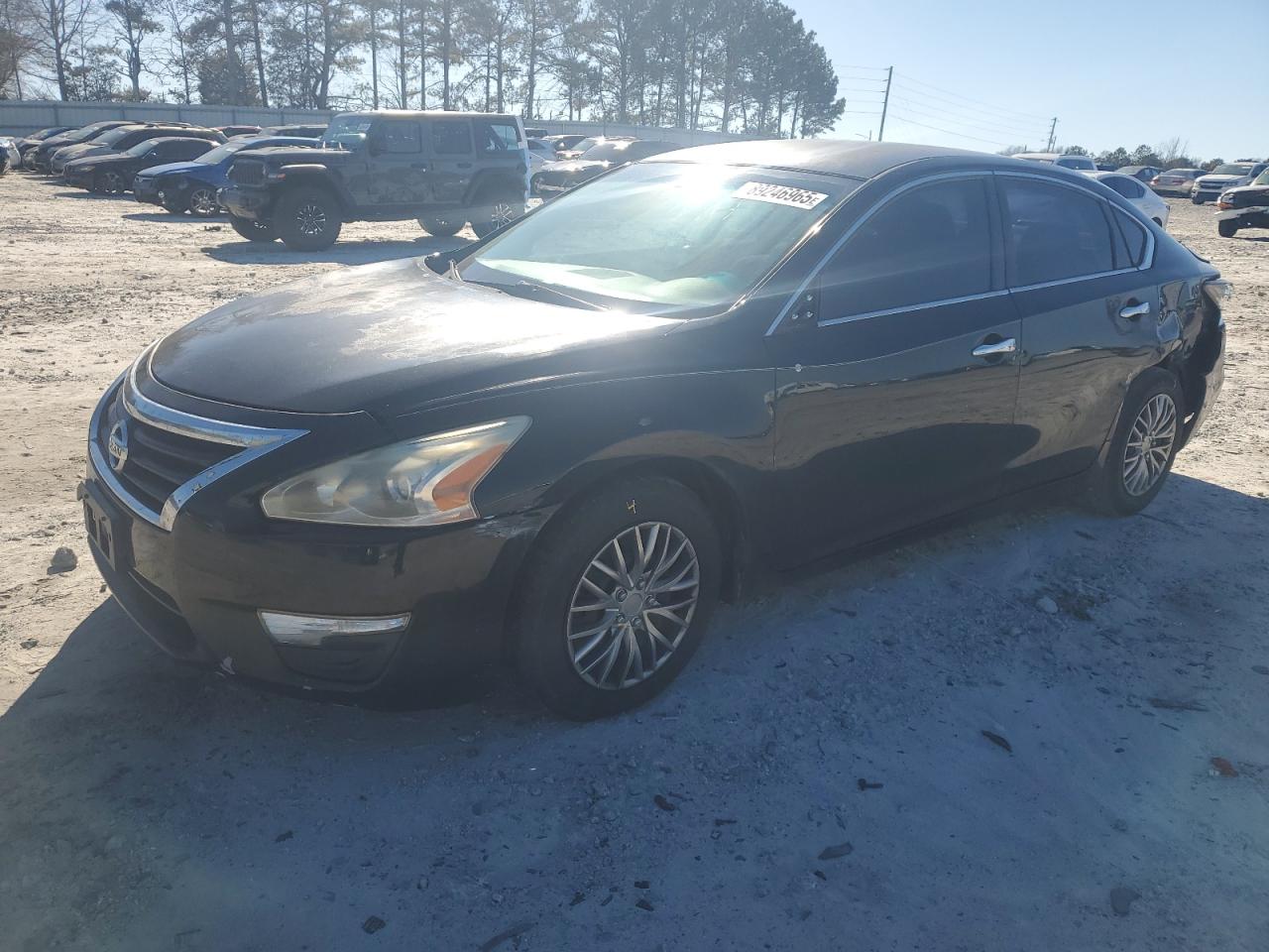 2014 Nissan Altima - Image 1