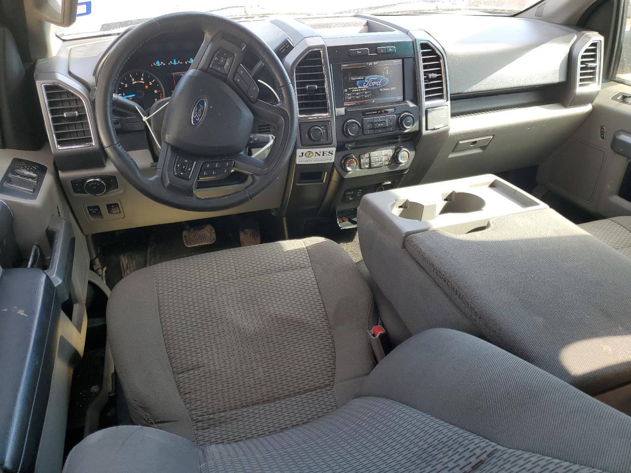 2015 Ford F-150 - Image 8