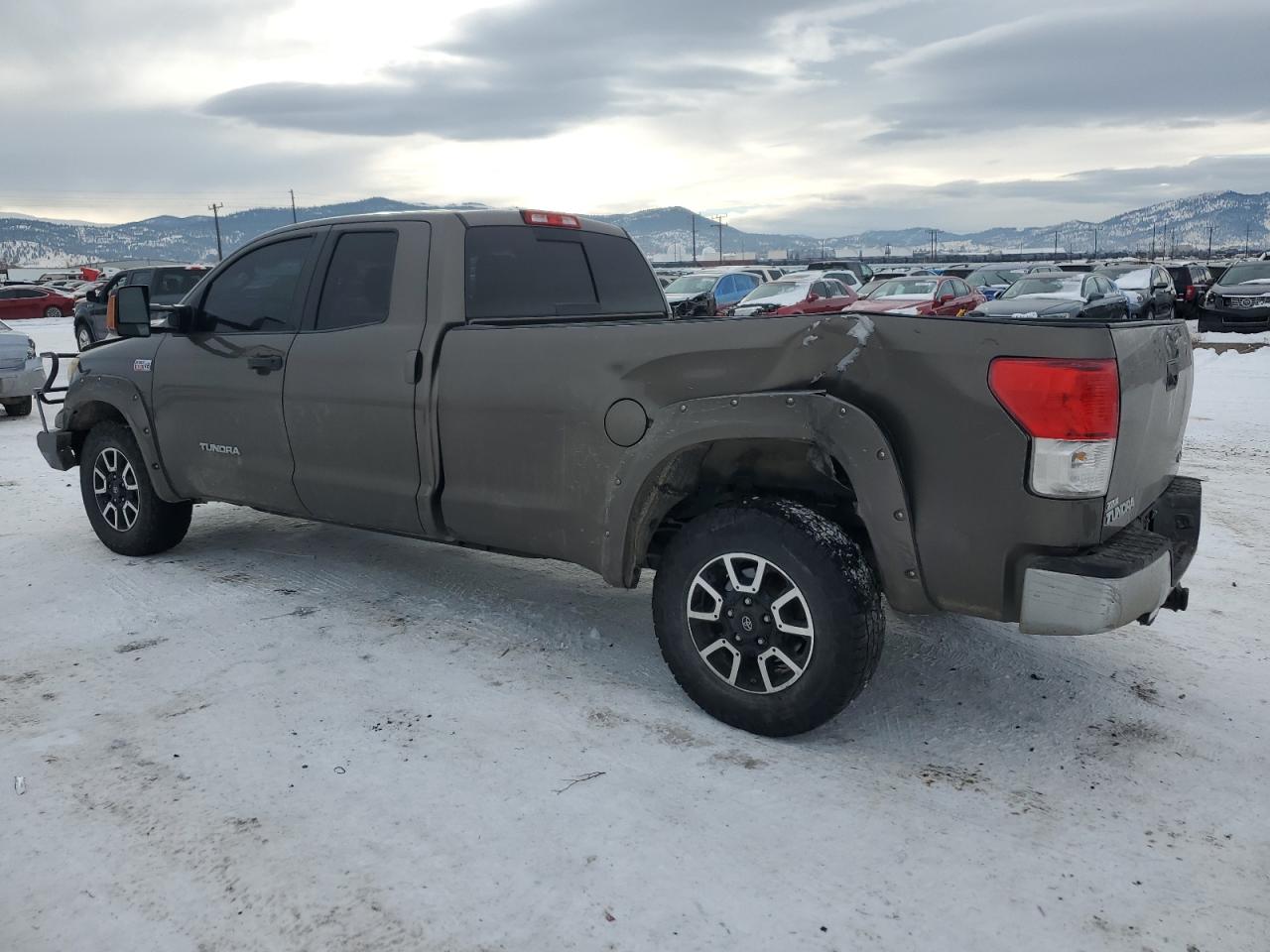 2010 Toyota Tundra - Image 2