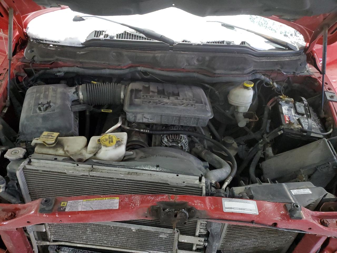 2007 Dodge RAM - Image 11