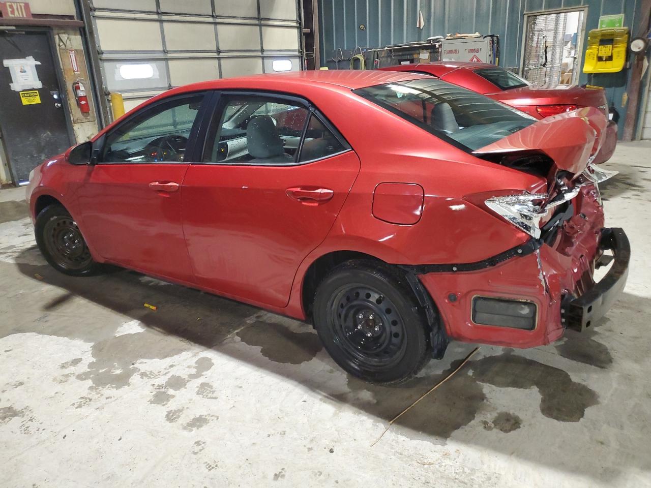 2014 Toyota Corolla - Image 2
