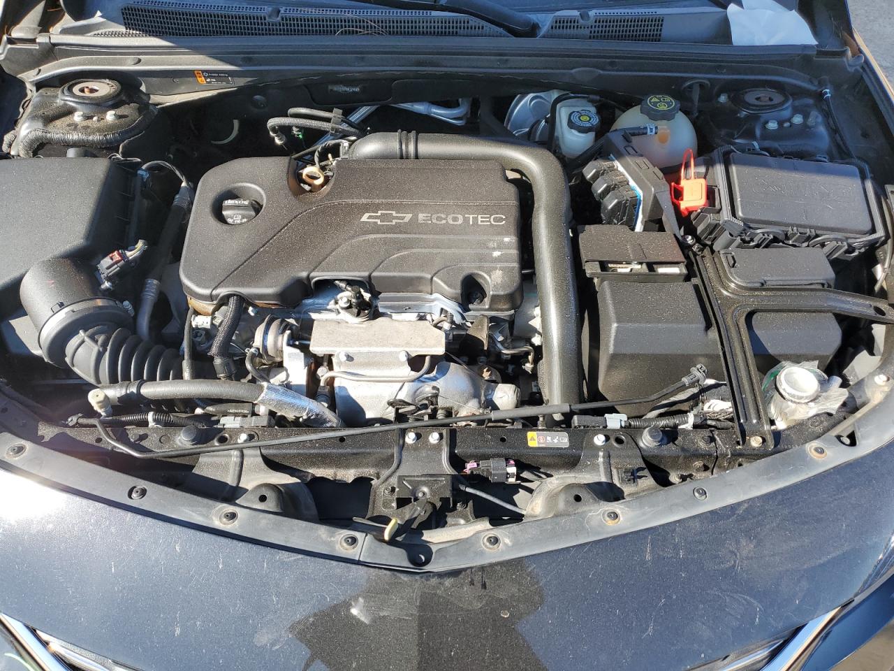 2017 Chevrolet Malibu - Image 11
