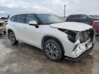 2021 Toyota Highlander Xle на продаже в Rocky View County, AB - Front End