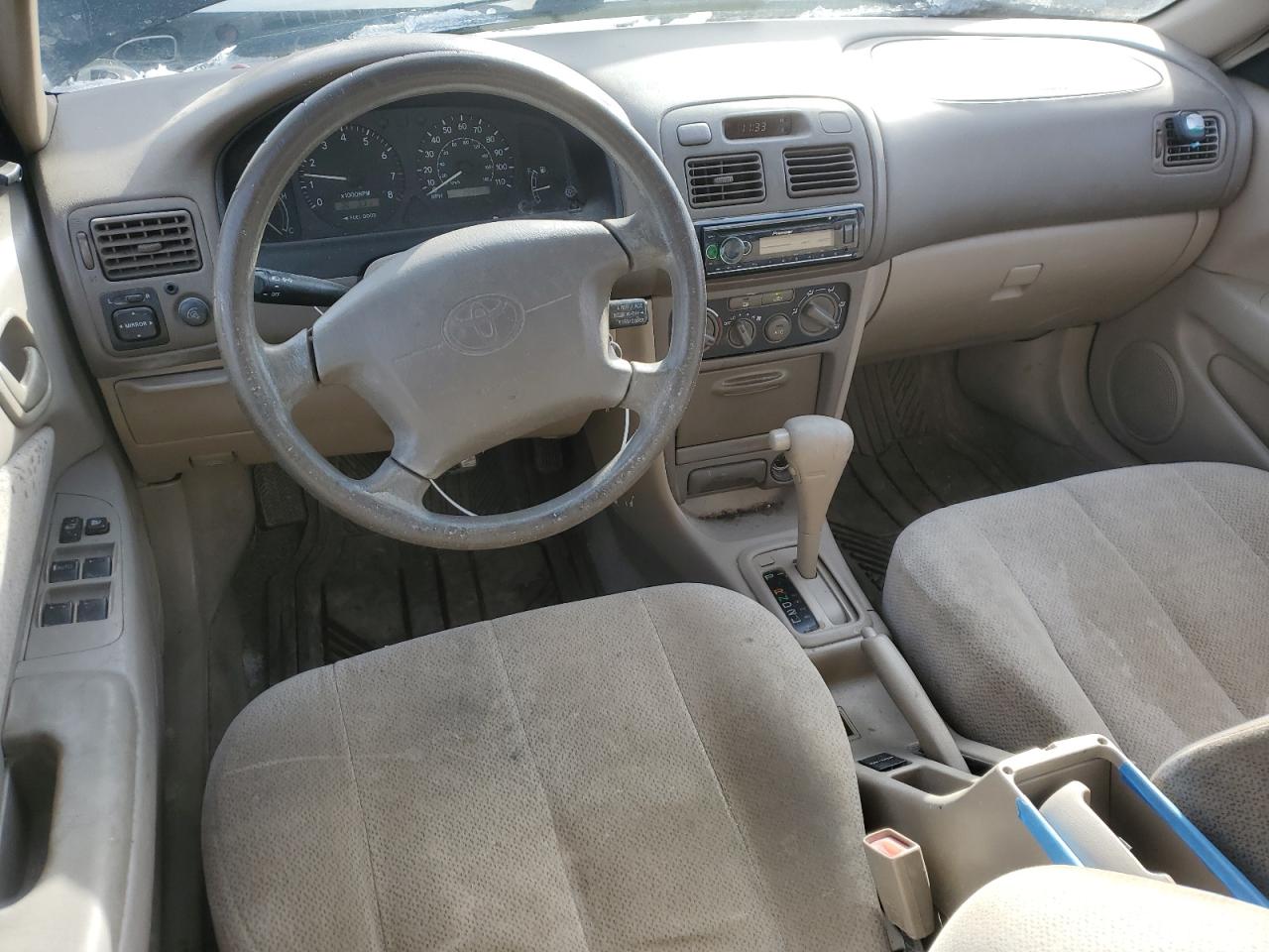 2002 Toyota Corolla - Image 8