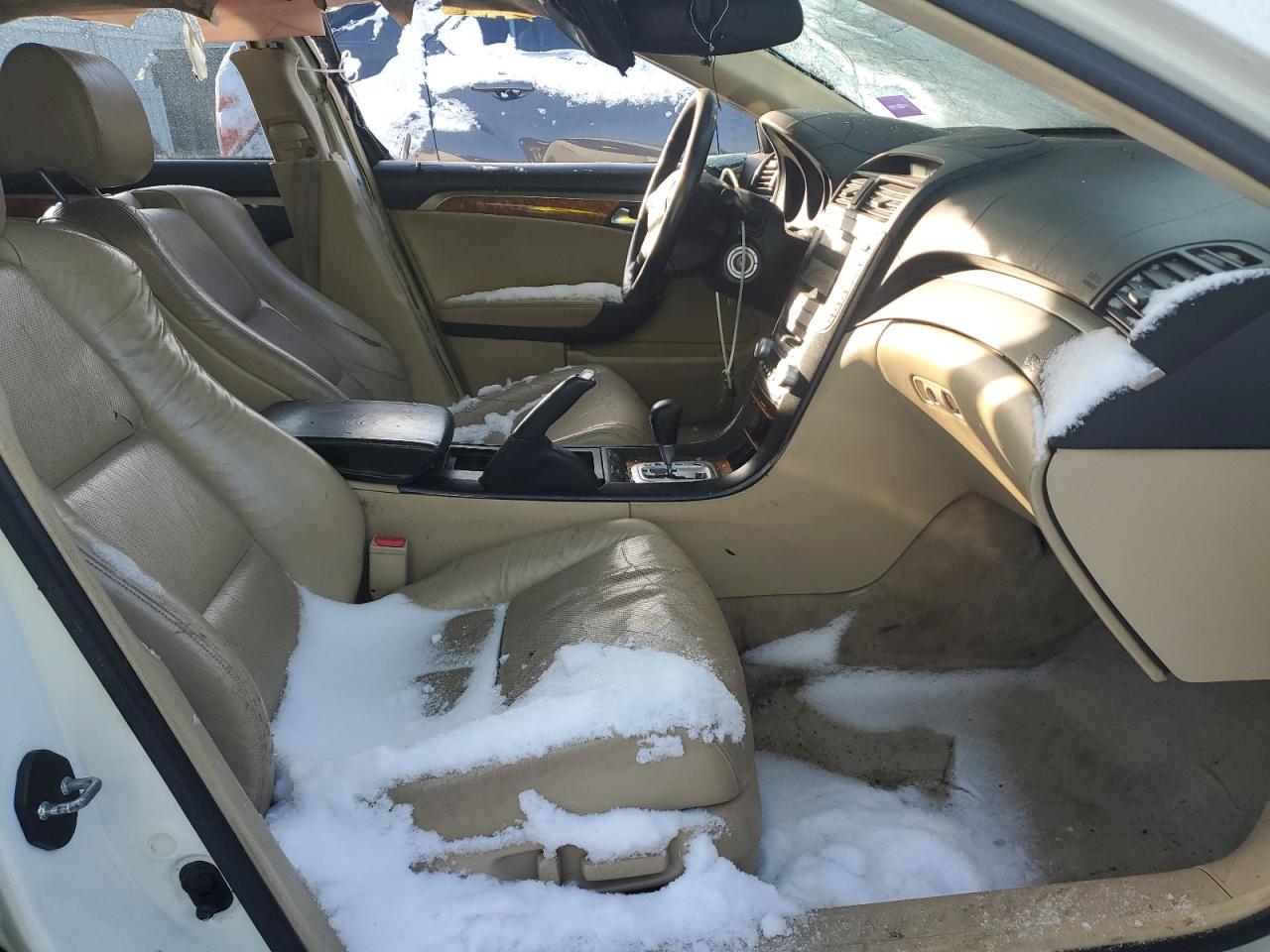 2004 Acura Tl VIN: 19UUA66214A020608 Lot: 89308465