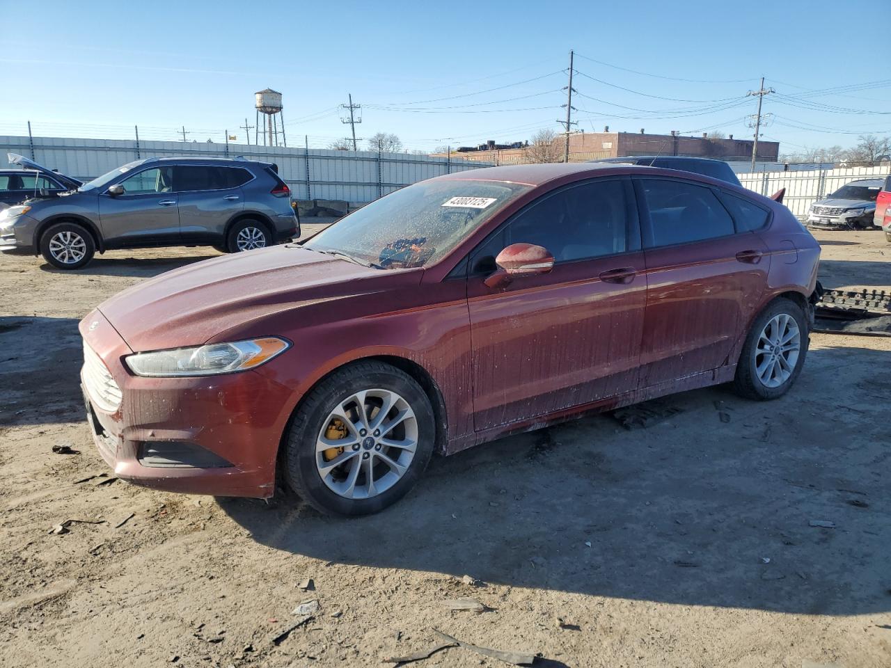 2014 Ford Fusion - Image 1
