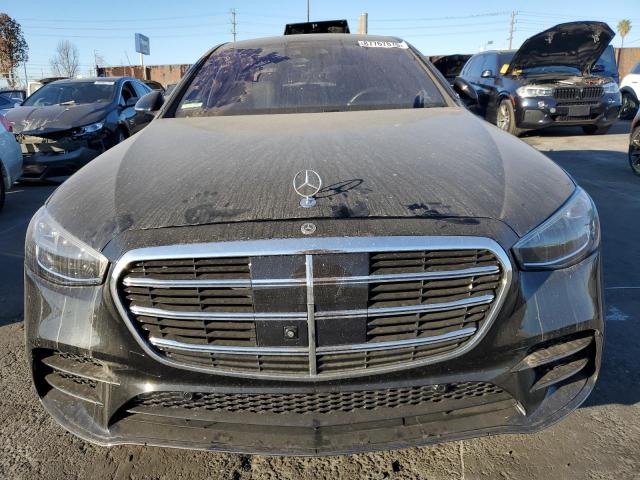  MERCEDES-BENZ S-CLASS 2023 Черный