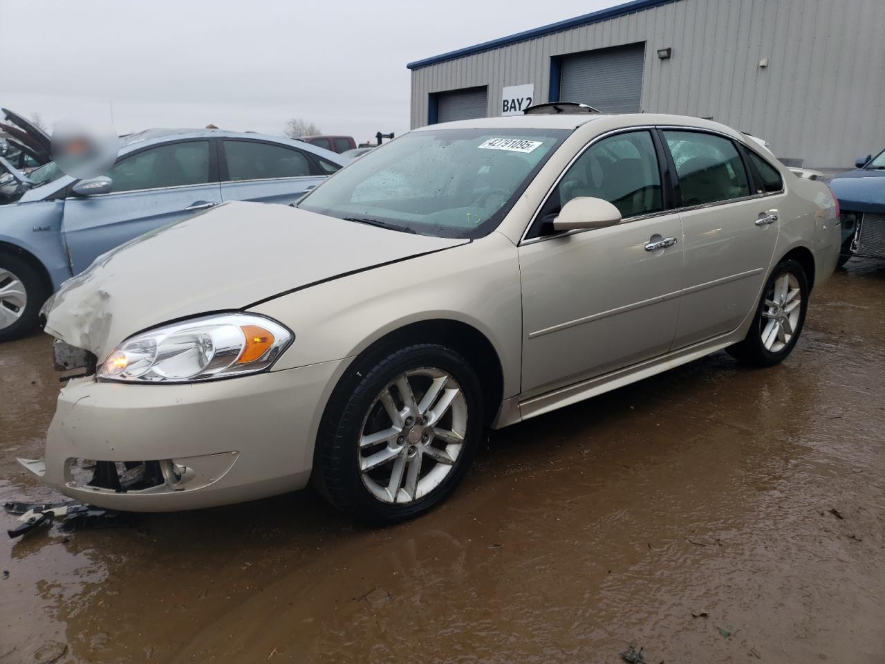 2012 Chevrolet Impala - Image 1