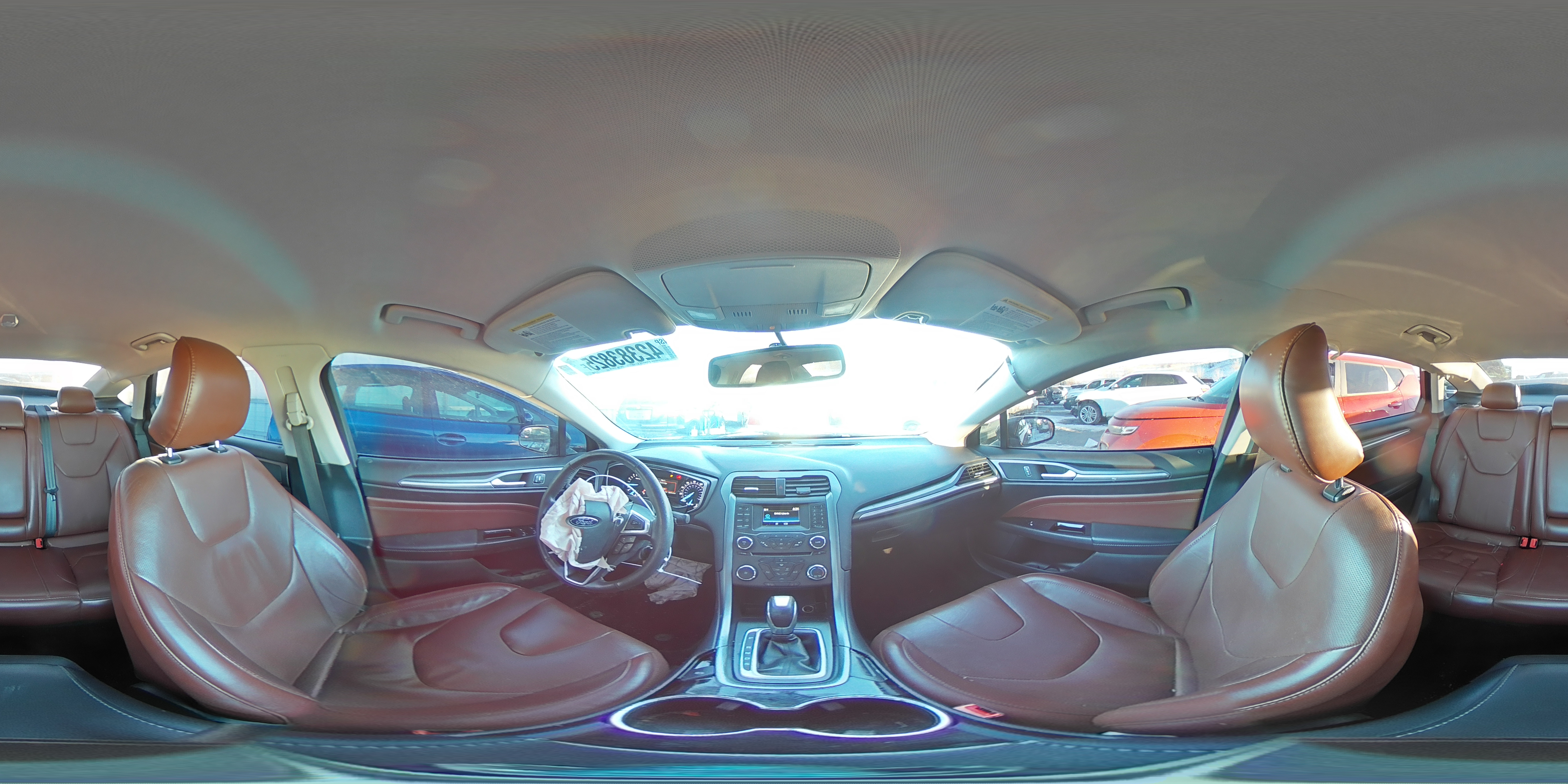 2015 Ford Fusion - Image 12