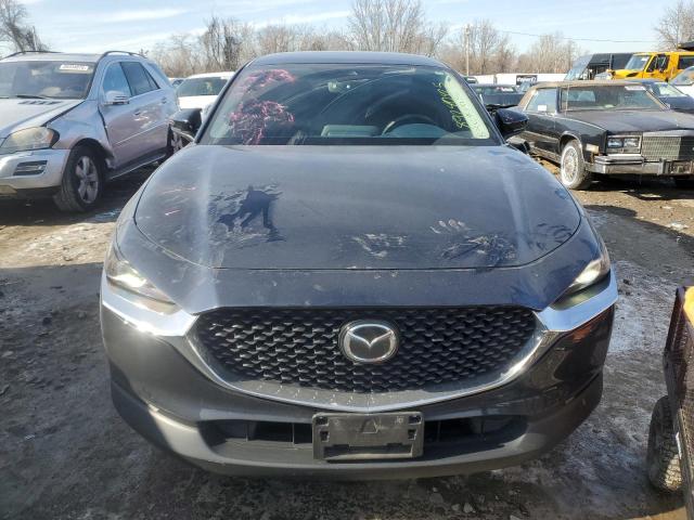  MAZDA CX30 2021 Синій