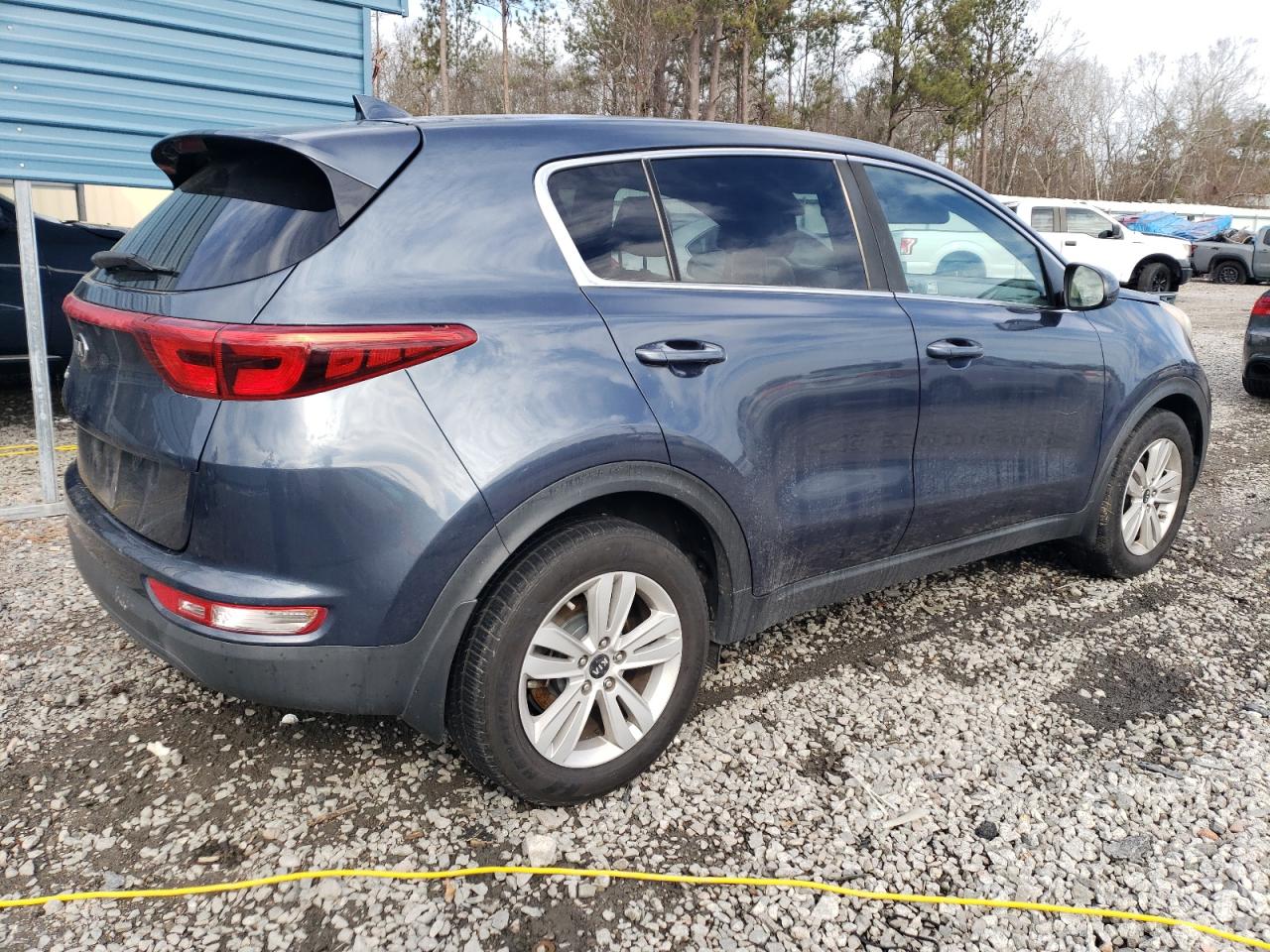 2018 Kia Sportage - Image 3