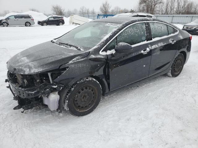 2018 Chevrolet Cruze Premier