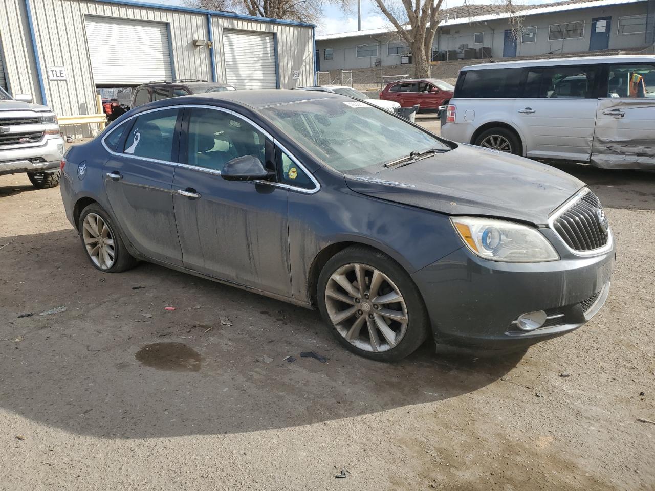 2012 Buick Verano - Image 4