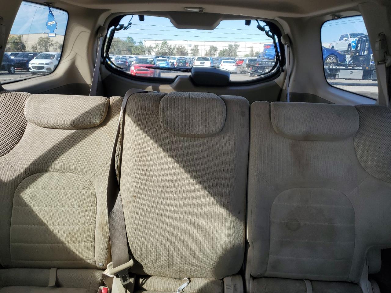 2005 Nissan Pathfinder - Image 10