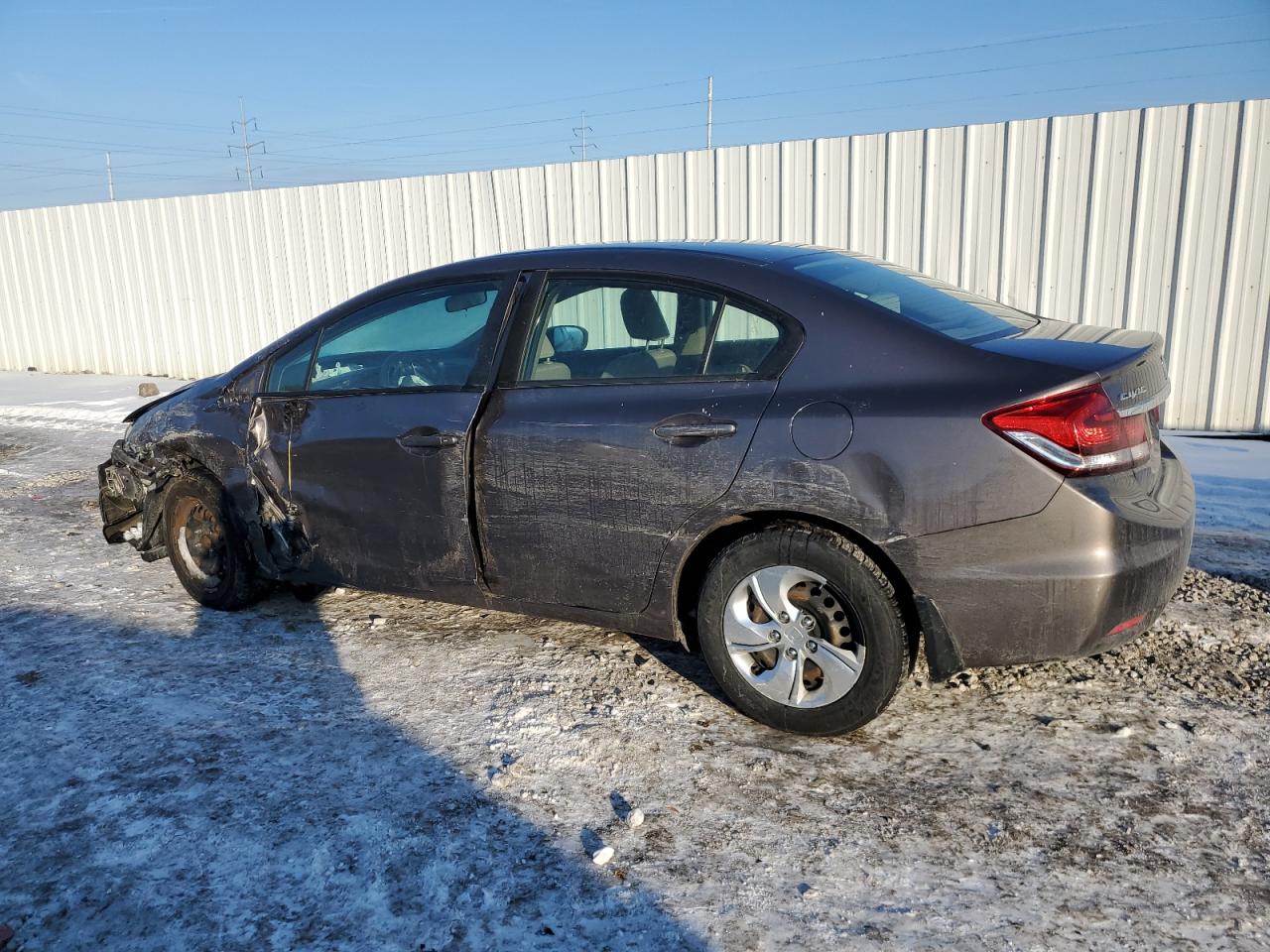 2014 Honda Civic - Image 2