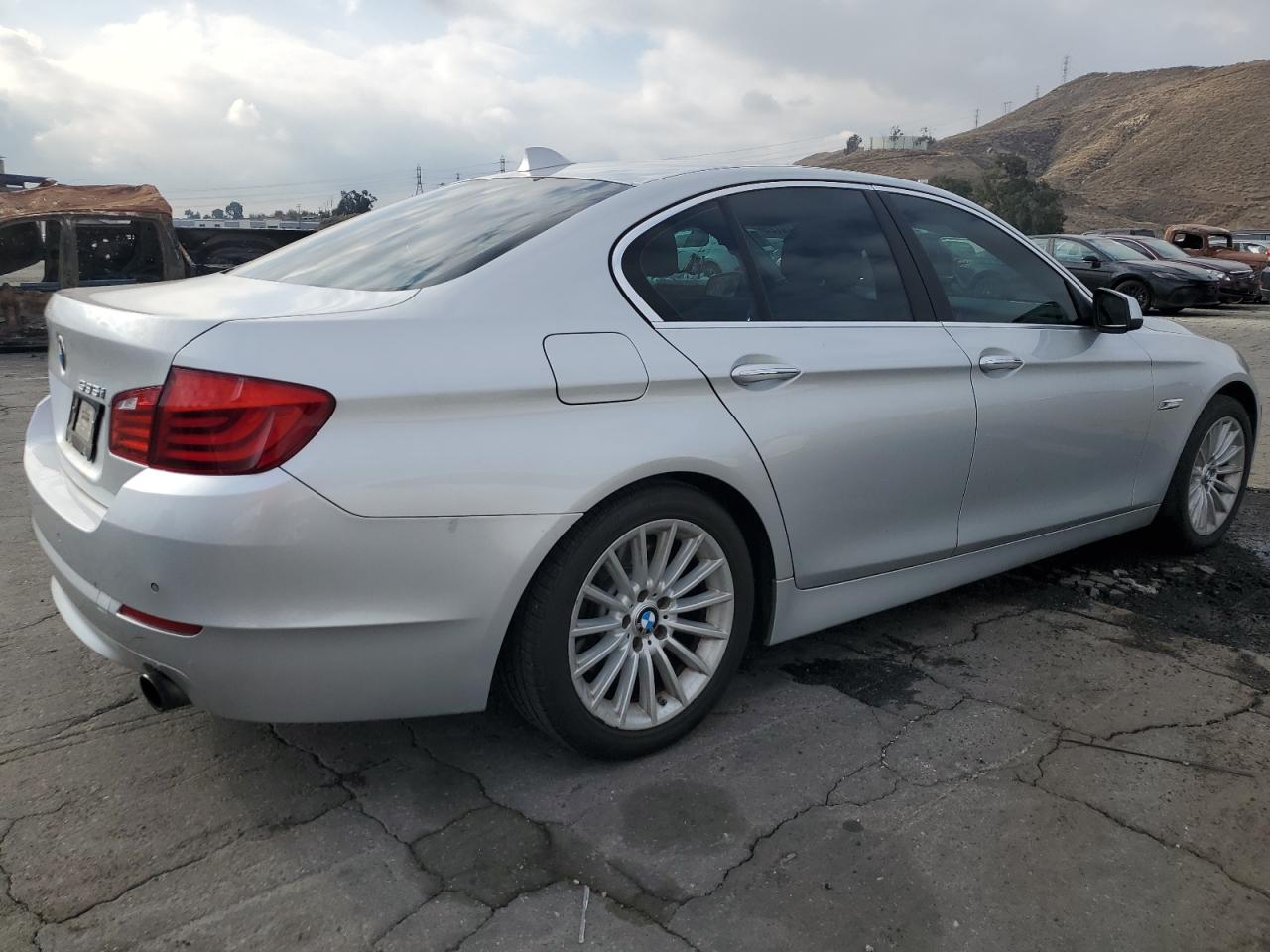 2011 BMW 5er - Image 3