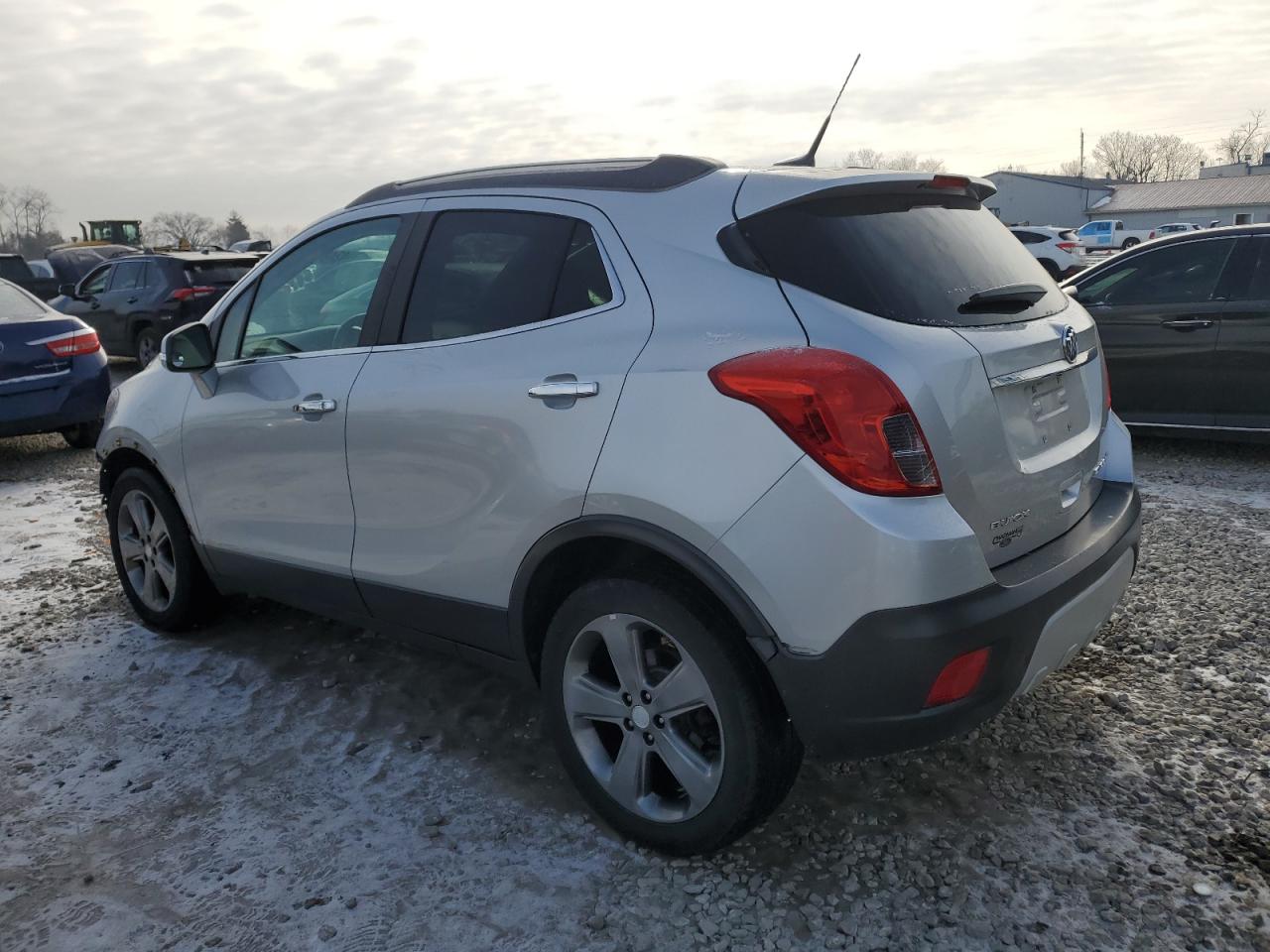 2014 Buick Encore - Image 2