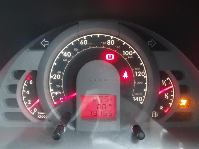 2010 VOLKSWAGEN FOX 55
