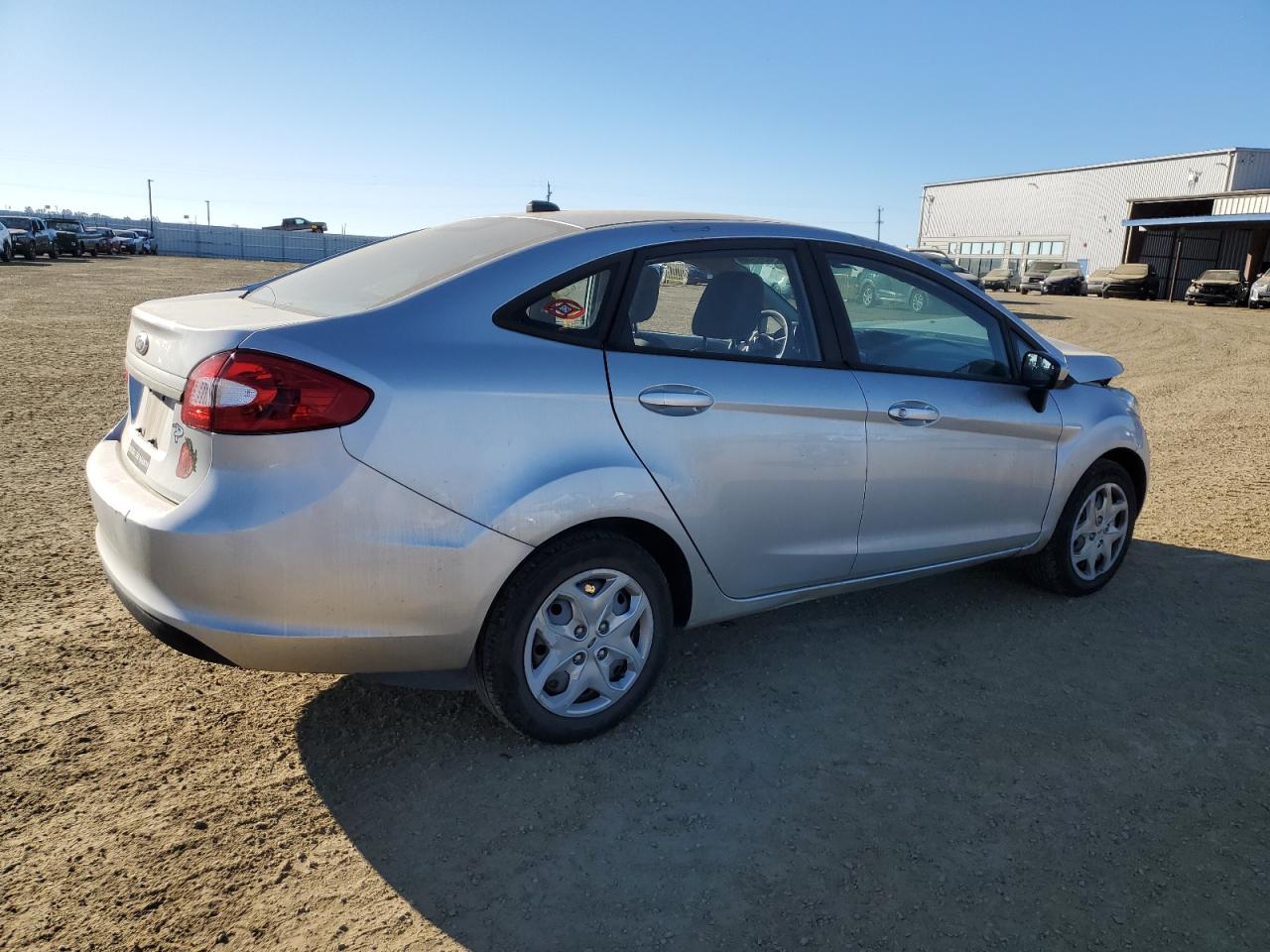 2012 Ford Fiesta - Image 3