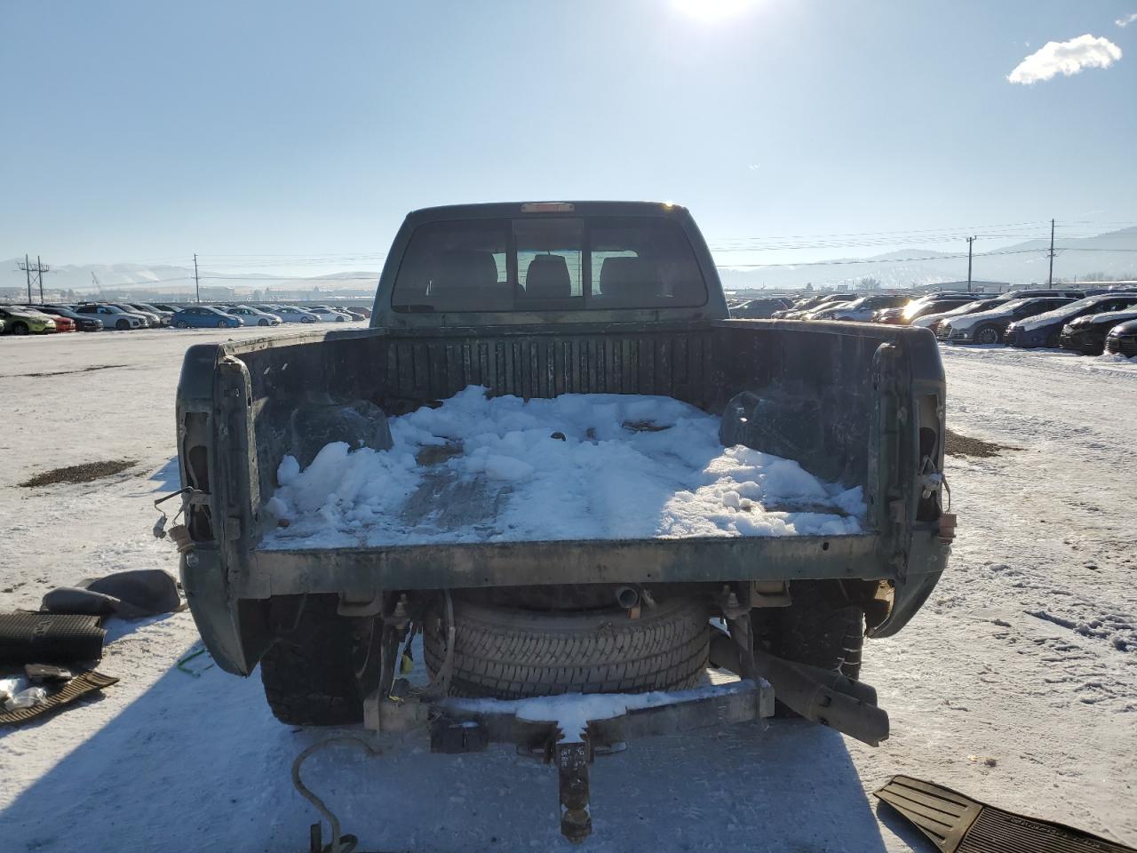 2011 Ford F350 - Image 6