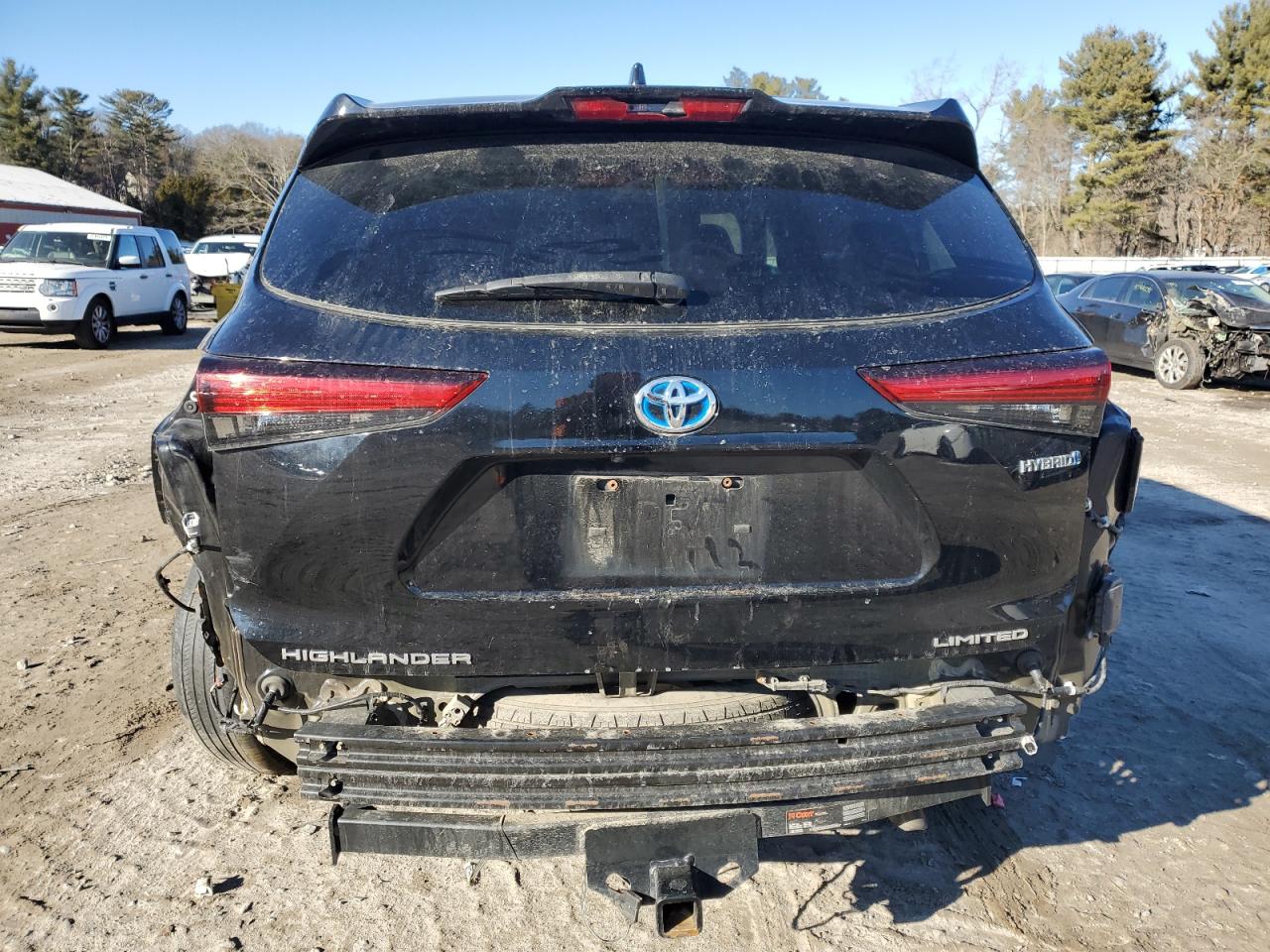 2020 Toyota Highlander - Image 6