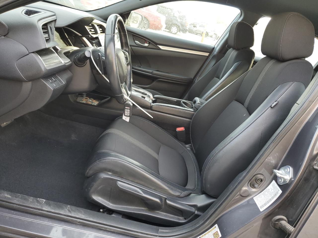 2HGFC2F89MH554439 HONDA CIVIC 2021