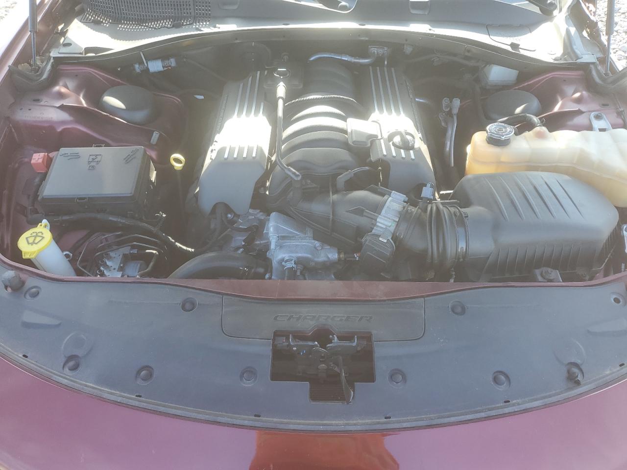 2020 Dodge Charger - Image 13
