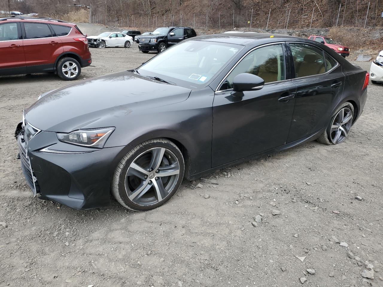 2018 Lexus IS - Image 1