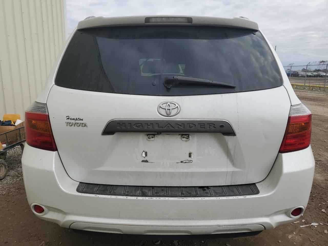 2008 Toyota Highlander - Image 6