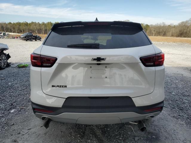  CHEVROLET BLAZER 2024 Белый
