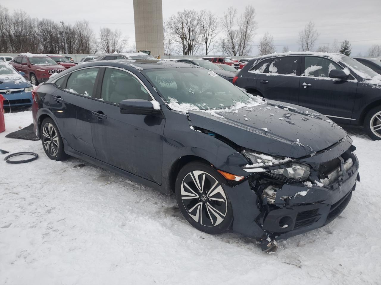 2018 Honda Civic - Image 4