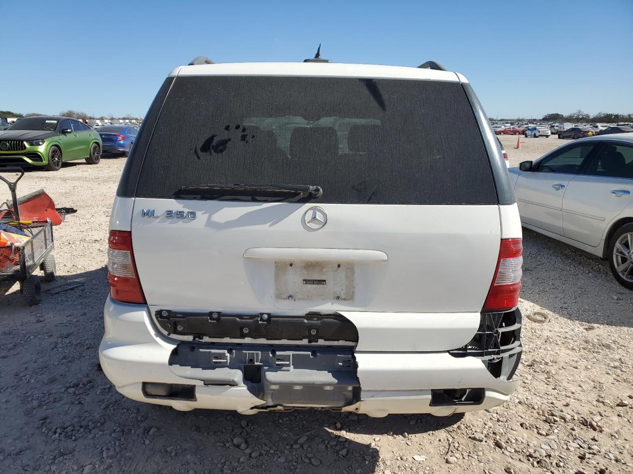 2004 Mercedes-Benz M-klasse - Image 6