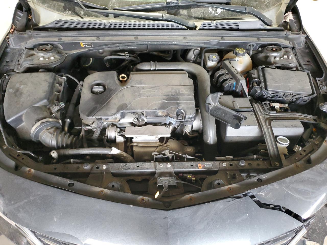 2017 Chevrolet Malibu - Image 12