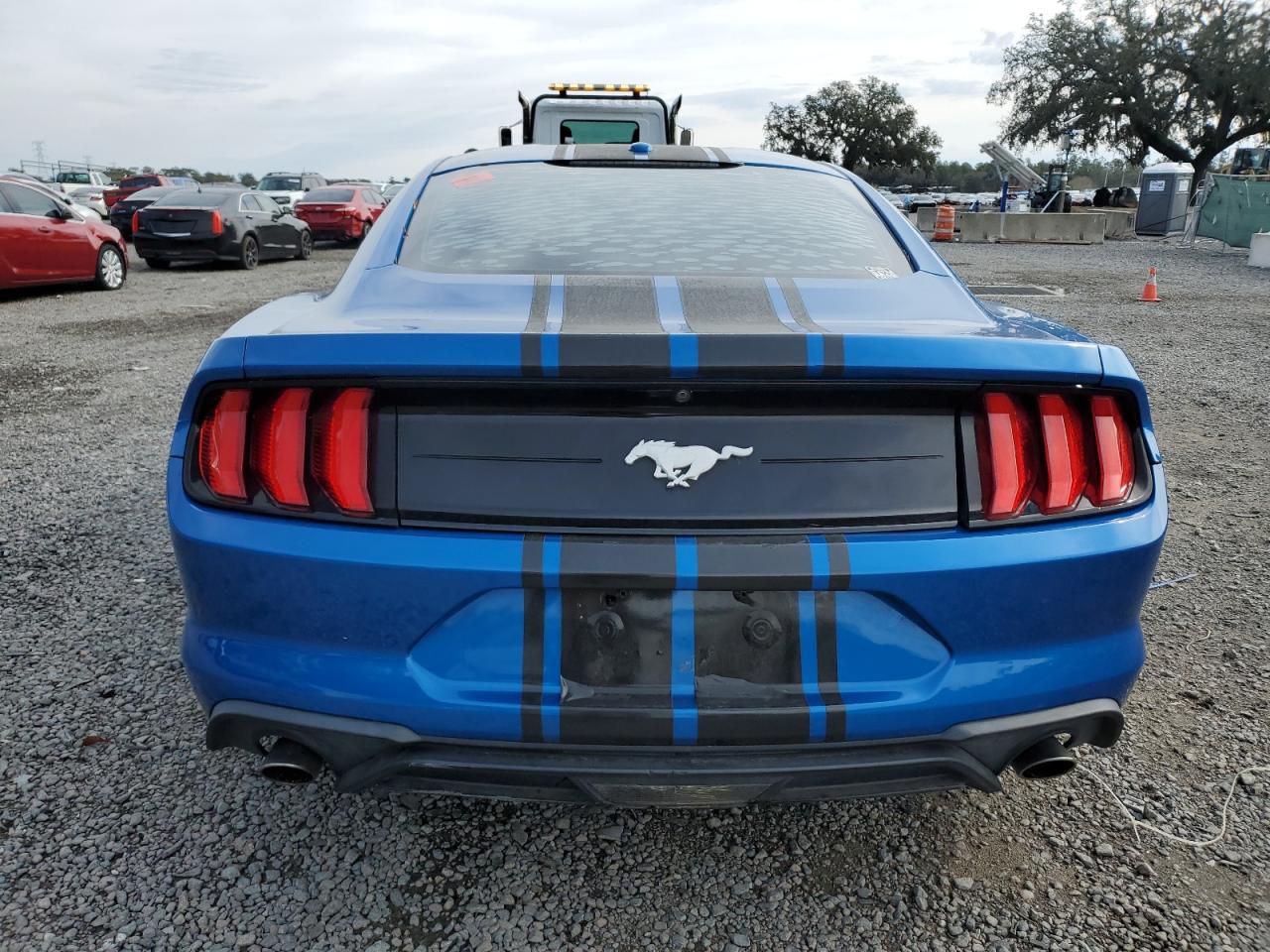 2019 Ford Mustang - Image 6