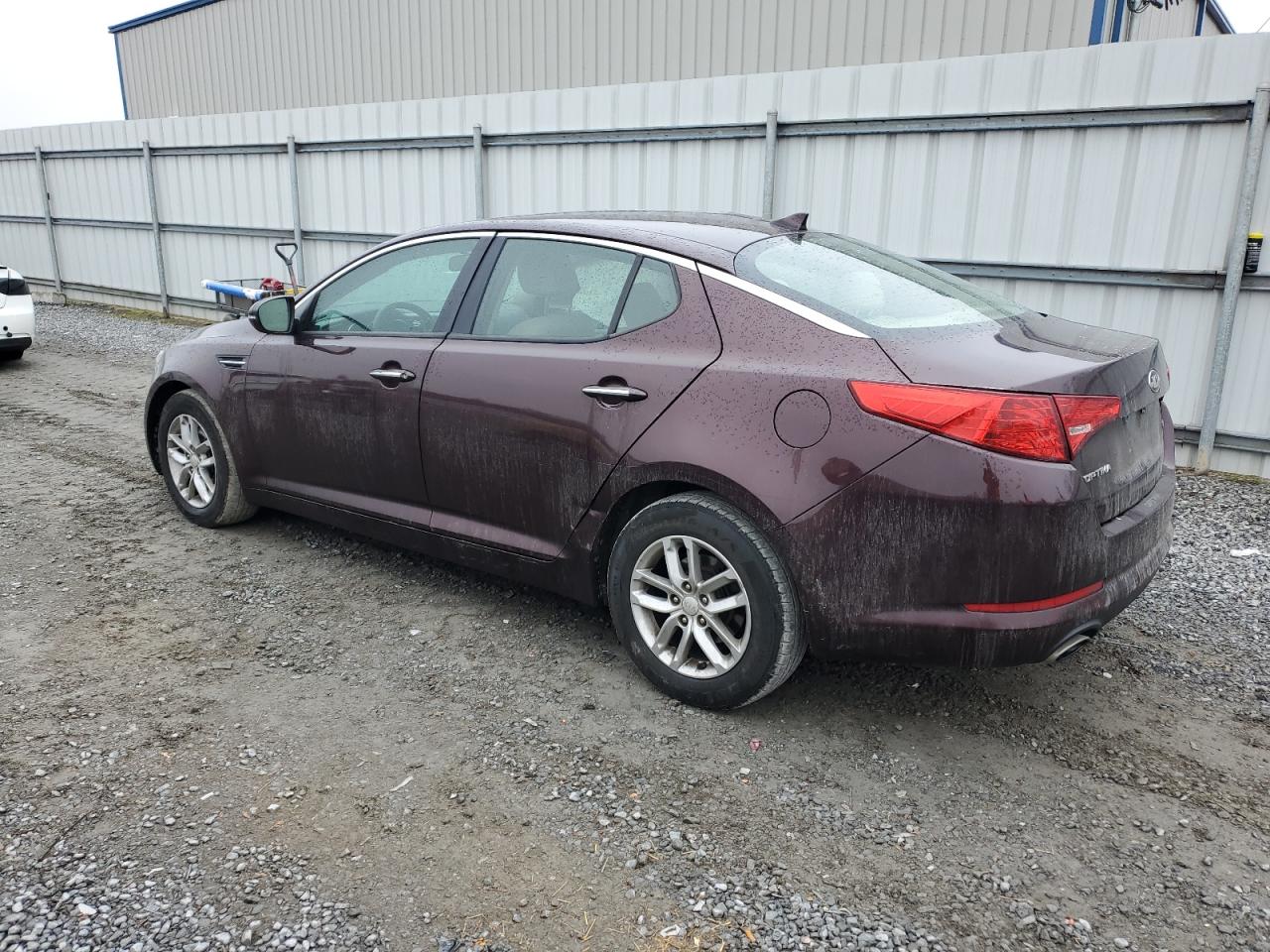 2013 Kia Optima - Image 2